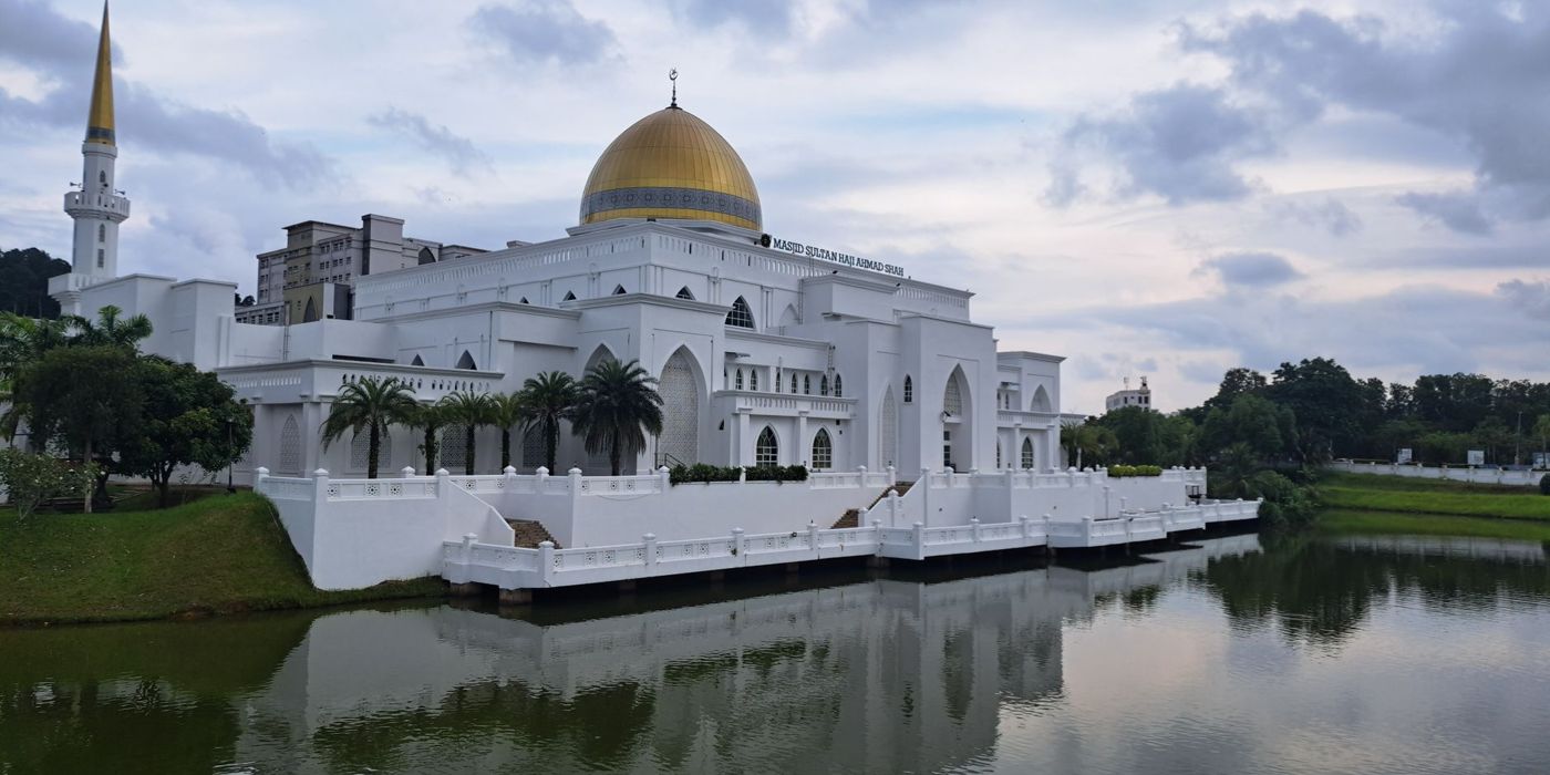 Masjid di Kuantan Pahang