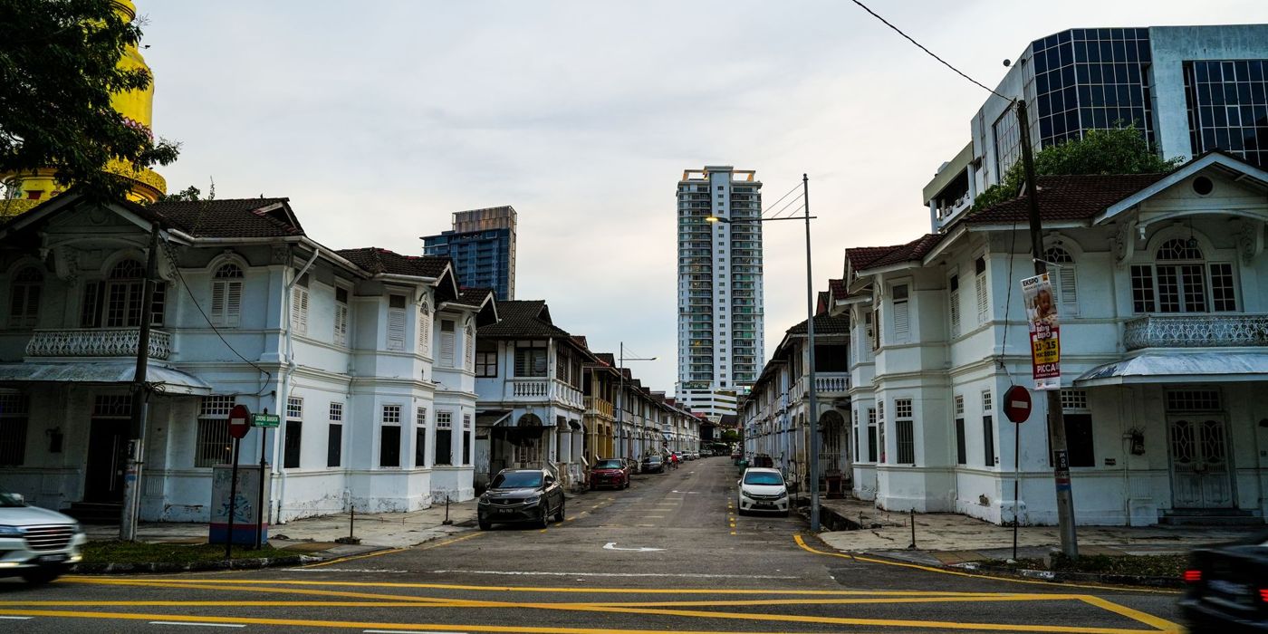 George Town Pulau Pinang