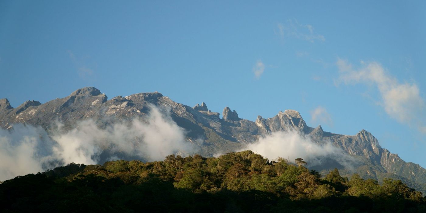 Gunung Kinabalu Sabah
