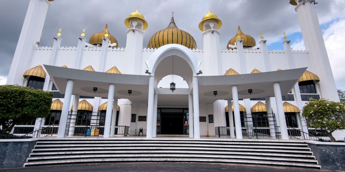 Tebingan Kuching Sarawak