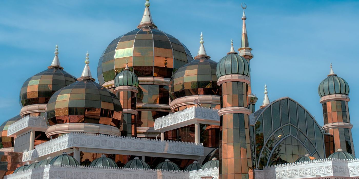Masjid Kristal Kuala Terengganu