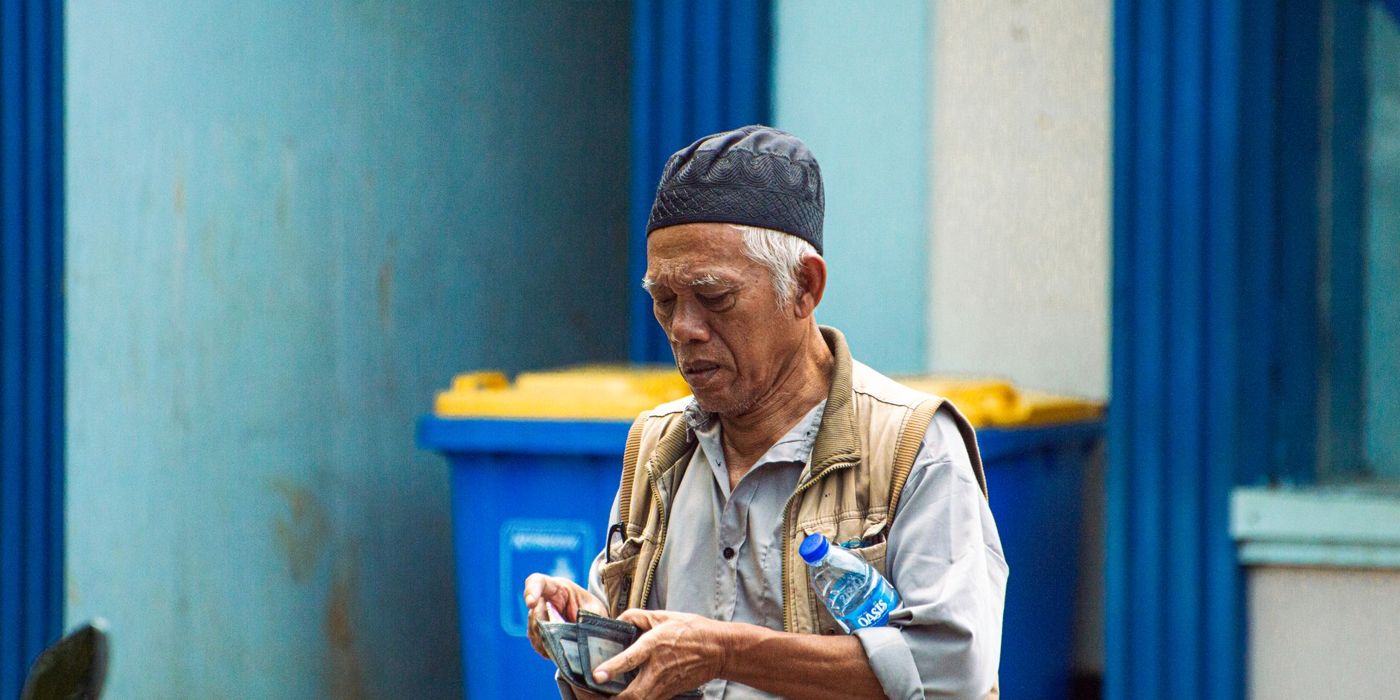 Warga emas Malaysia